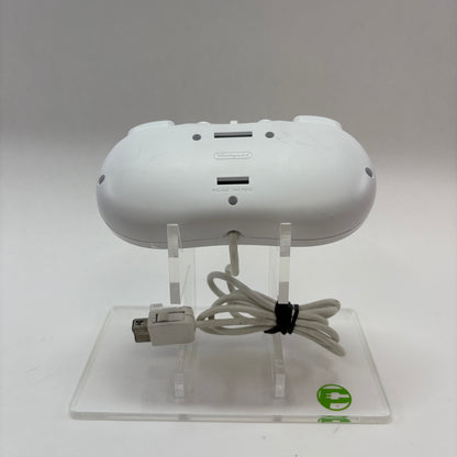 Nintendo Wii Video Game Console RVL-001 White