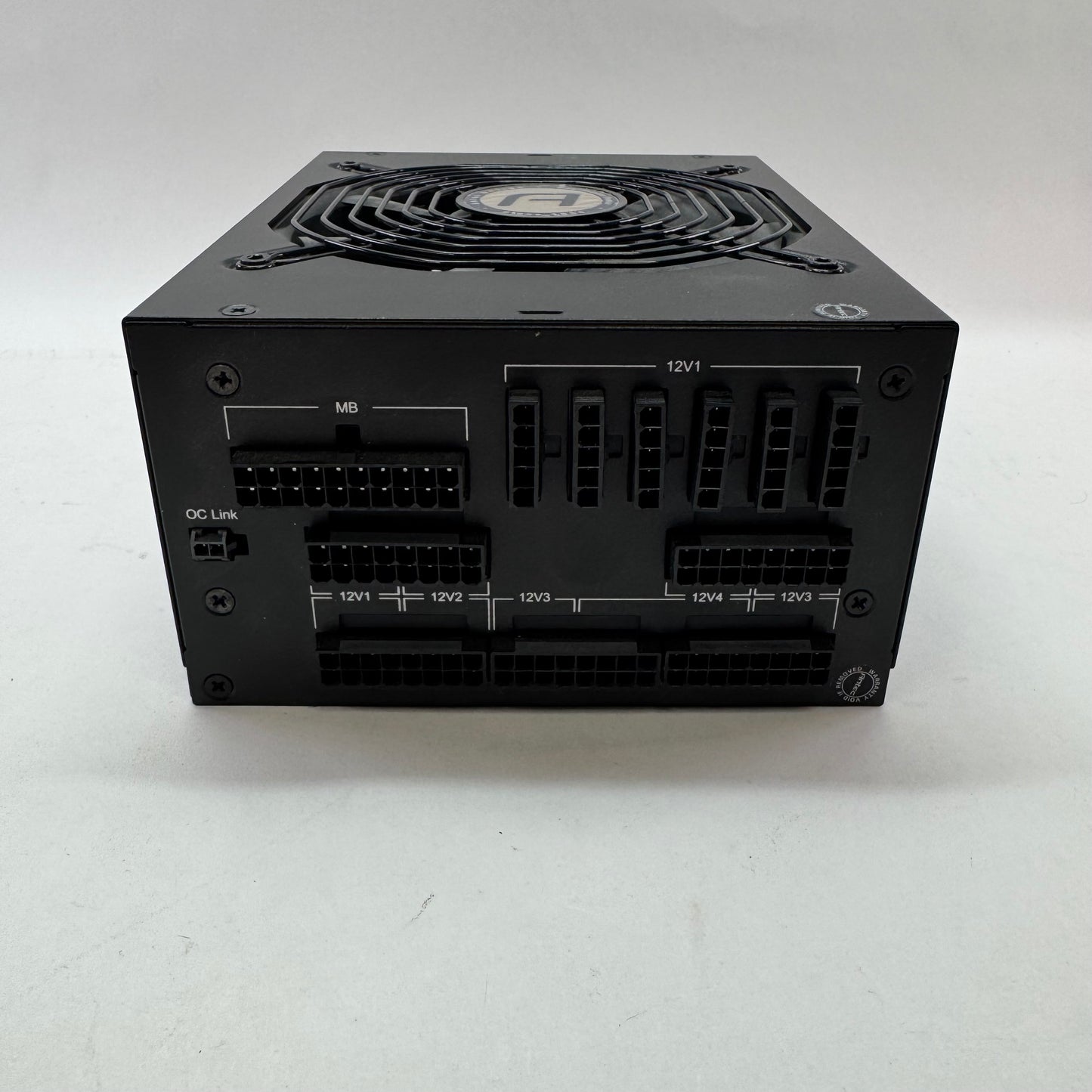 Antec HCP-1000 Platinum 80 Plus Platinum 1000W Fully Modular Power Supply