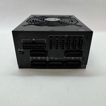 Antec HCP-1000 Platinum 80 Plus Platinum 1000W Fully Modular Power Supply