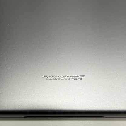 2024 Apple MacBook Air 13.6" M3 8C GPU 4.0GHz 8GB RAM 256GB SSD A3113
