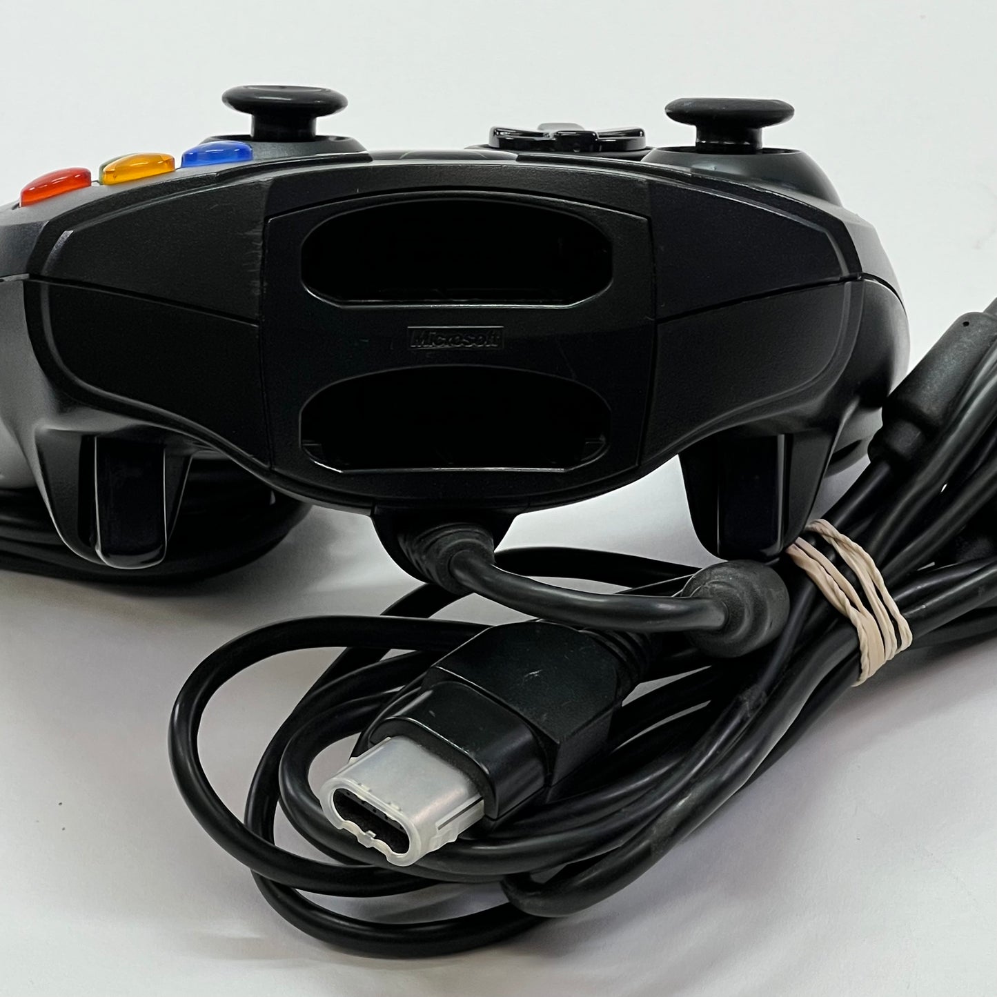 Microsoft Original Xbox Controller S Black