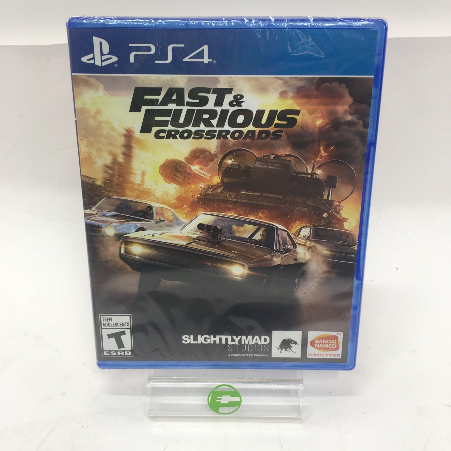 New Fast and Furious Crossroads (Sony PlayStation 4 PS4, 2020) Factory Sealed
