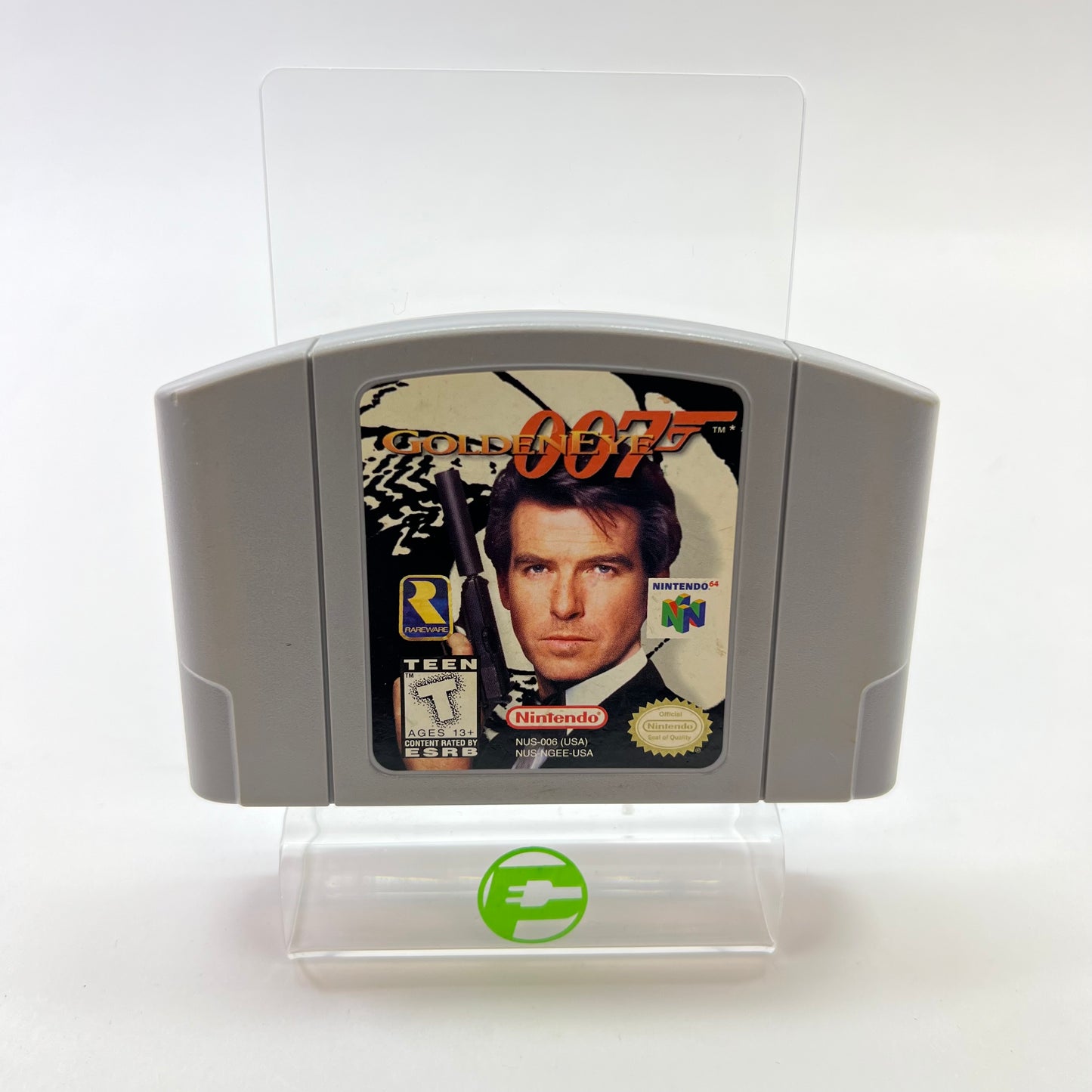 007 GoldenEye (Nintendo 64, 1997) Cartridge Only
