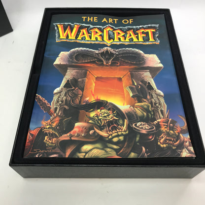 Warcraft III: Reign of Chaos [Collector's Edition] (PC, 2002) CIB