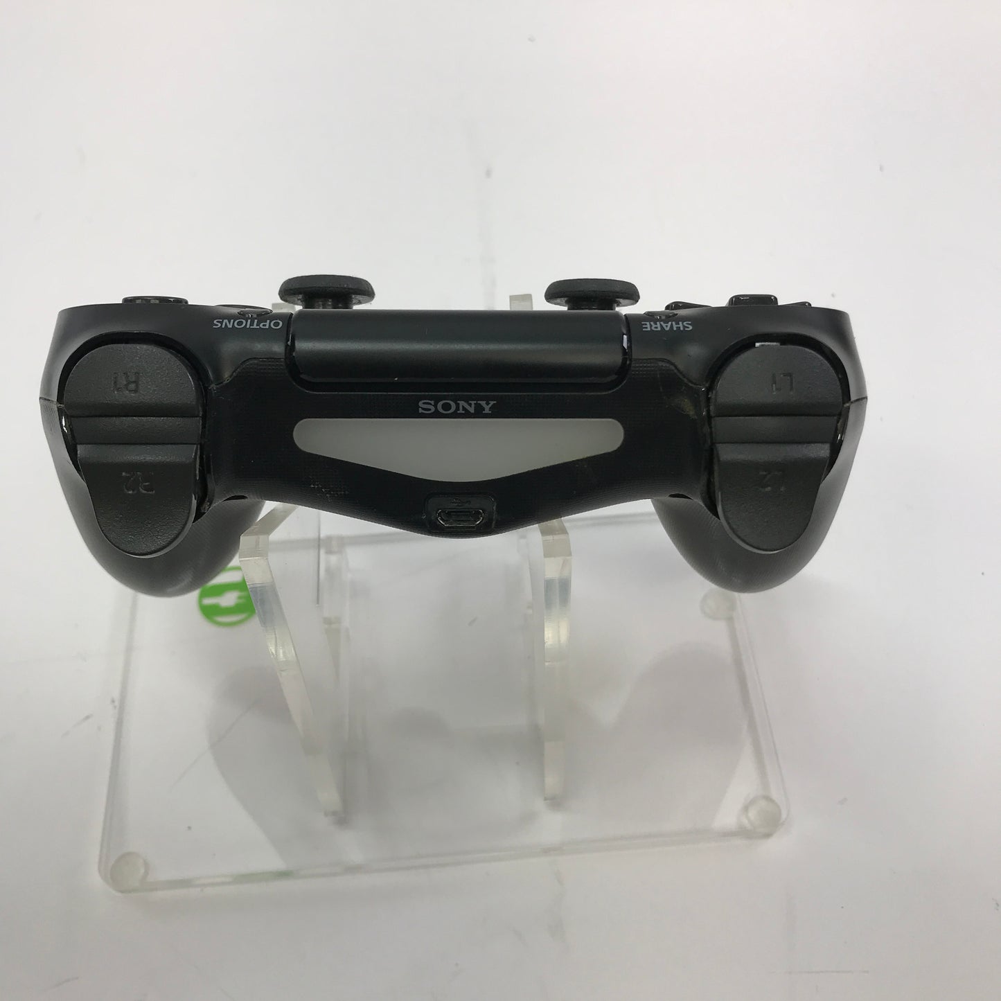 Used Lot of 3 Sony PlayStation 4 PS4 Wireless Controllers [Blue, Red, Black]