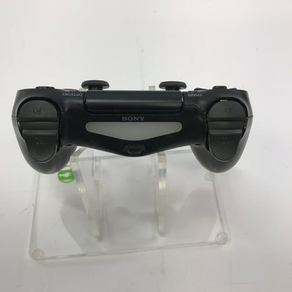 Used Lot of 3 Sony PlayStation 4 PS4 Wireless Controllers [Blue, Red, Black]