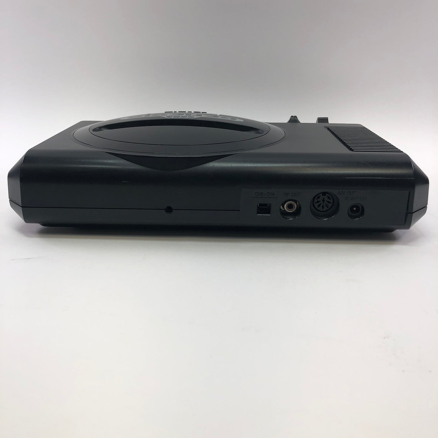 Sega Genesis 16-Bit Video Game Console Black 1601 Tested