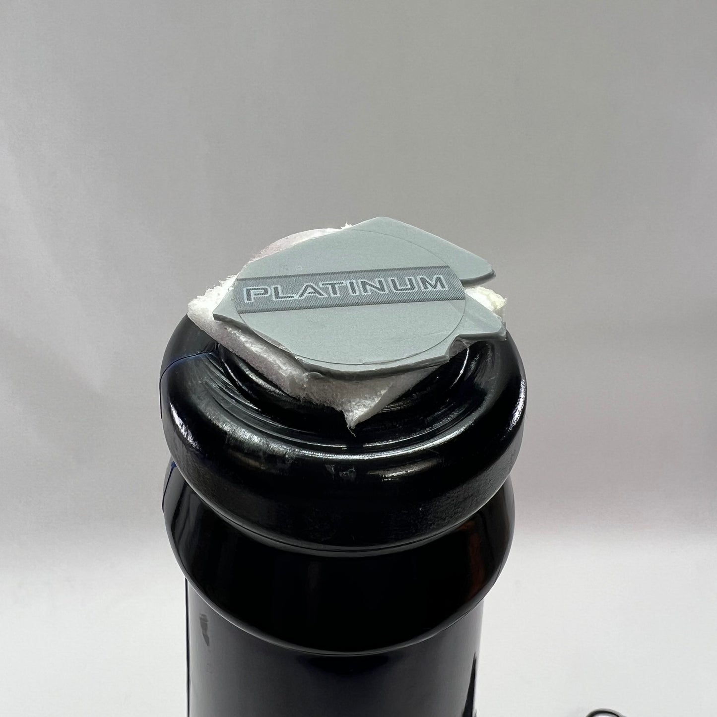 Budlight PLATINUM Promotional LED Beer Bottle Light