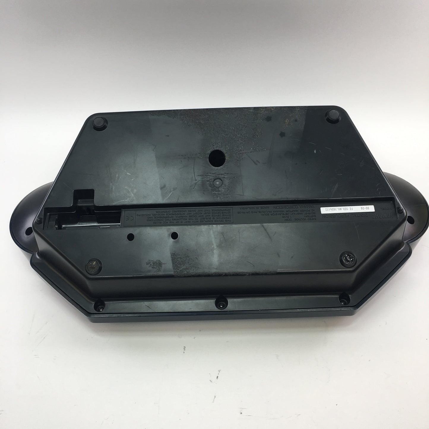 Yamaha dd-20 Digital Percussion Pad Tested and Working