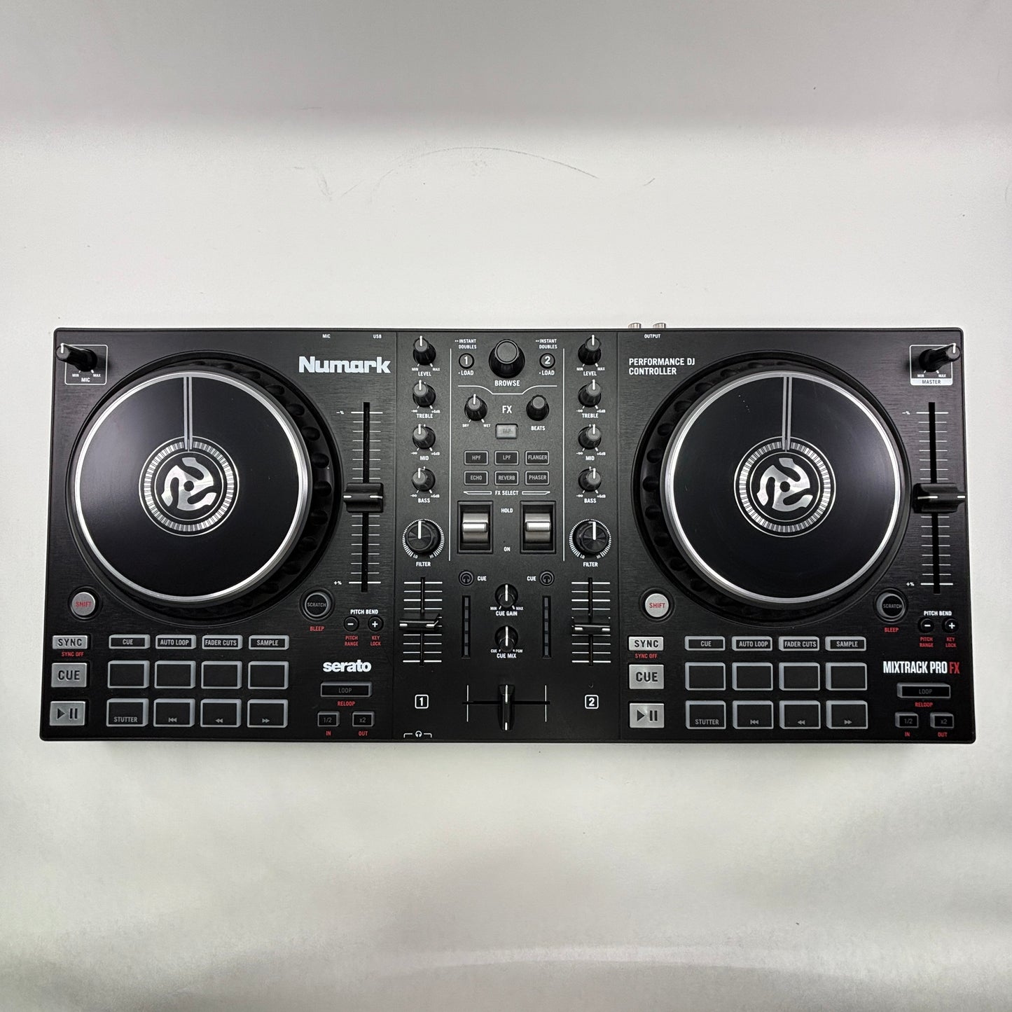 Numark mixtrack pro fx 2-Channel Performance DJ Controller
