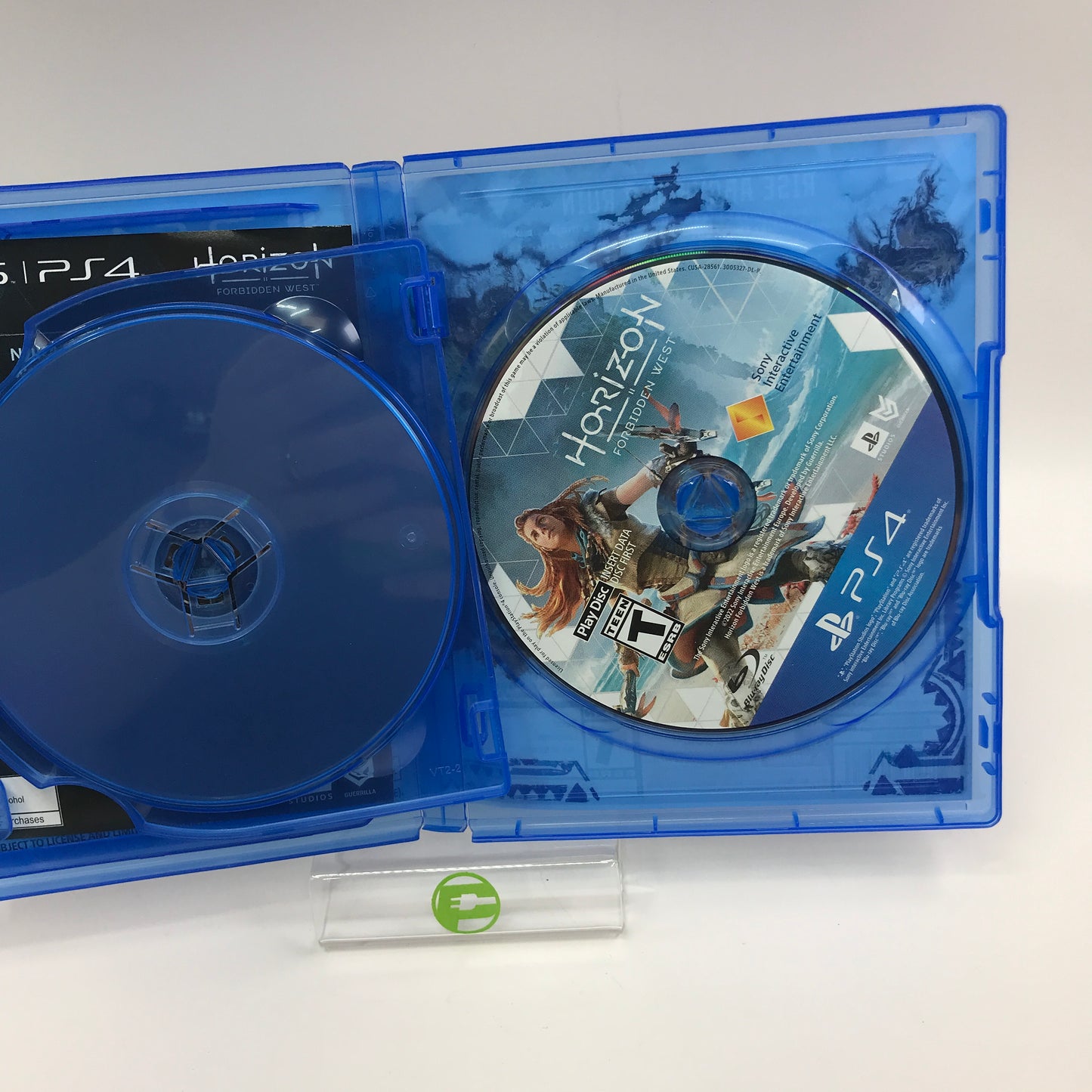 Horizon Forbidden West [Launch Edition] (Sony PlayStation 4 PS4, 2022) CIB