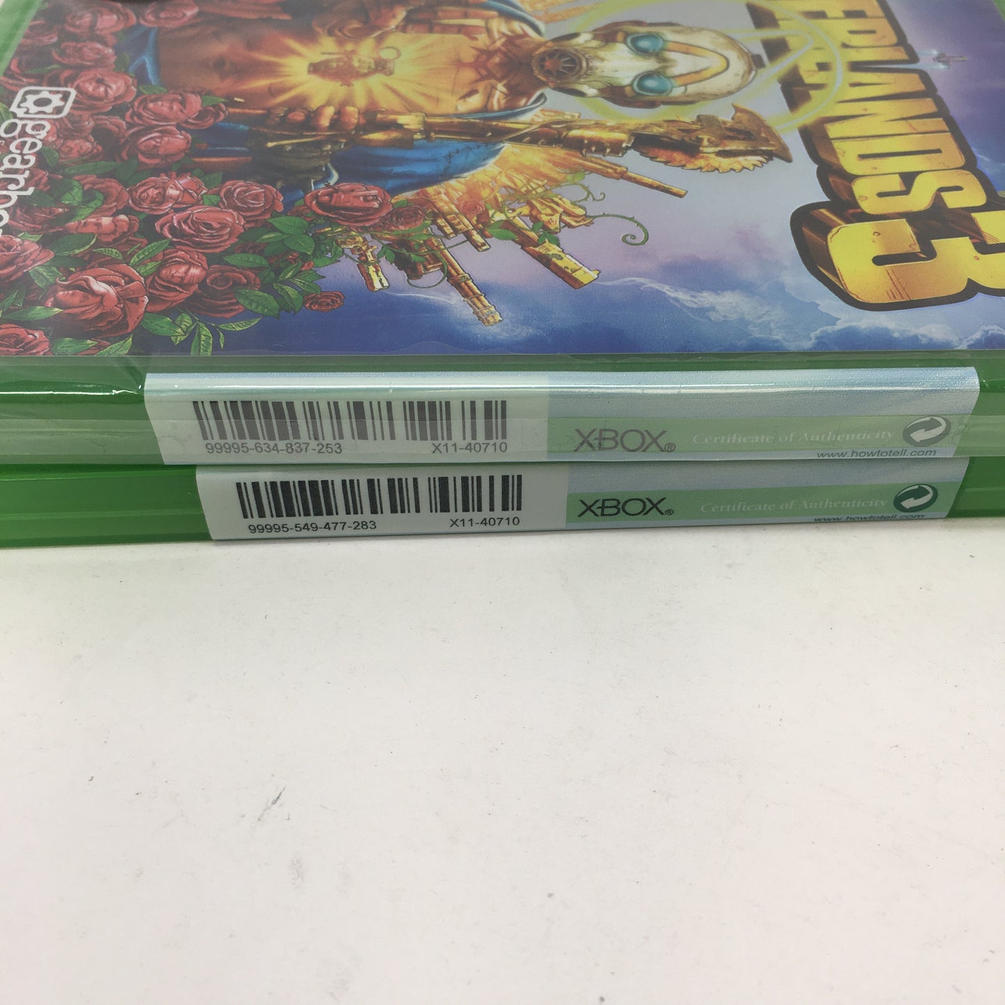 New Lot of 22 Xbox One Games [Bioshock, Final Fantasy, Mafia III and More]