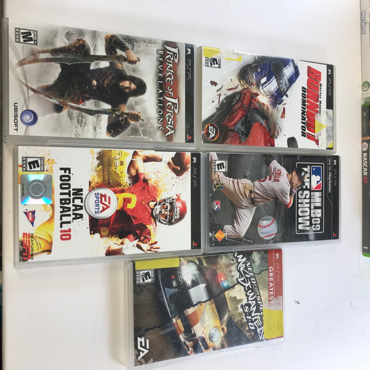 Lot of 83 Empty Game Cases [N64, PS1, PSP, DS and More] READ