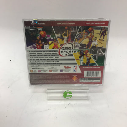 New NBA ShootOut 2003 (Sony PlayStation 1 PS1, 2002) Factory Sealed