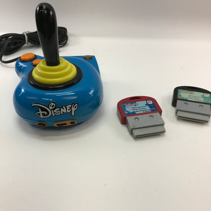 Disney Plug N Play (Plug'N'Play, 2005) w Two Game Keys Jakks Pacific PlugNPlay