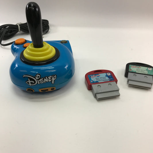 Disney Plug N Play (Plug'N'Play, 2005) w Two Game Keys Jakks Pacific PlugNPlay