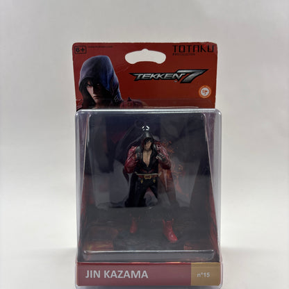 Totaku Tekken7 Jin Kazama Figure