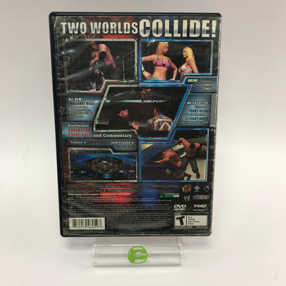 Smack Down vs Raw [06-11 and More] Sony PlayStation 2 PS2 Games