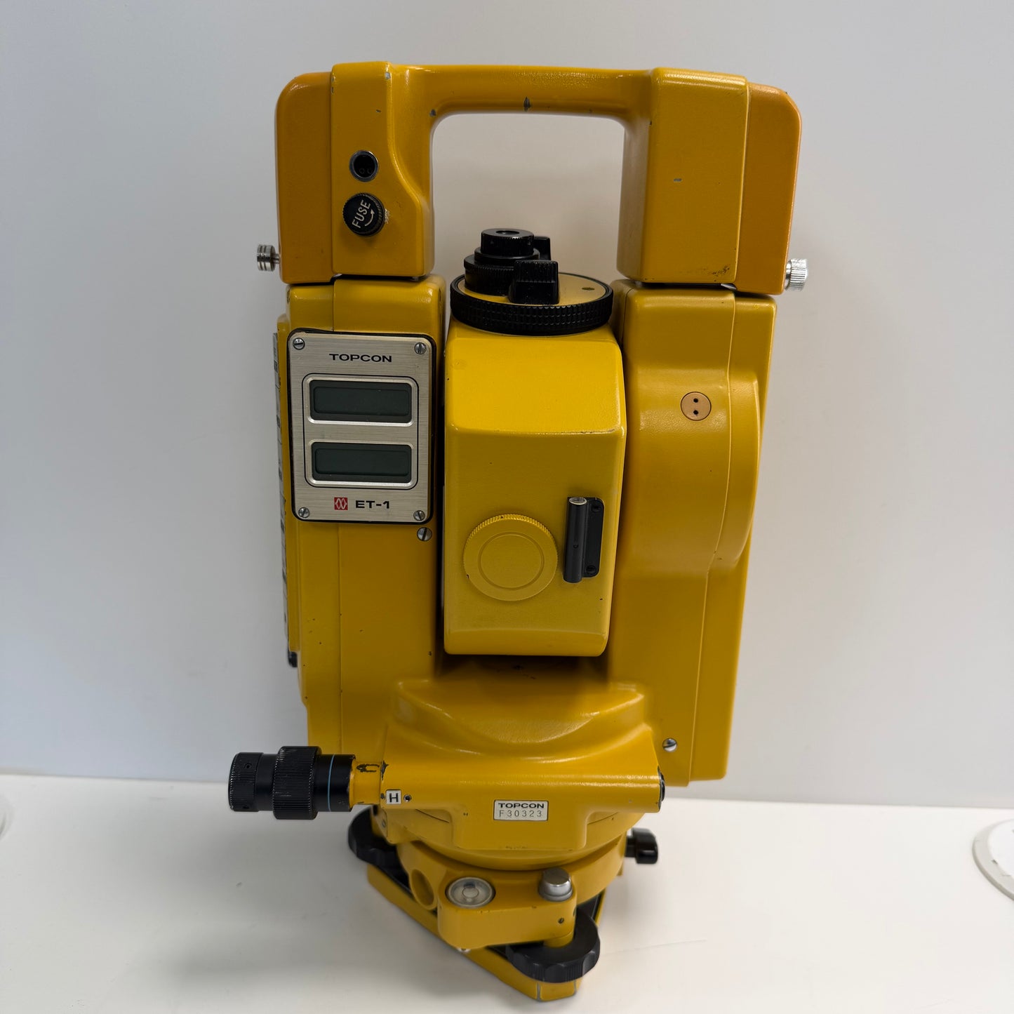 Topcon ET-1 Survey Tool Read Description