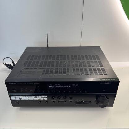 Yamaha RX-V677 AV Receiver