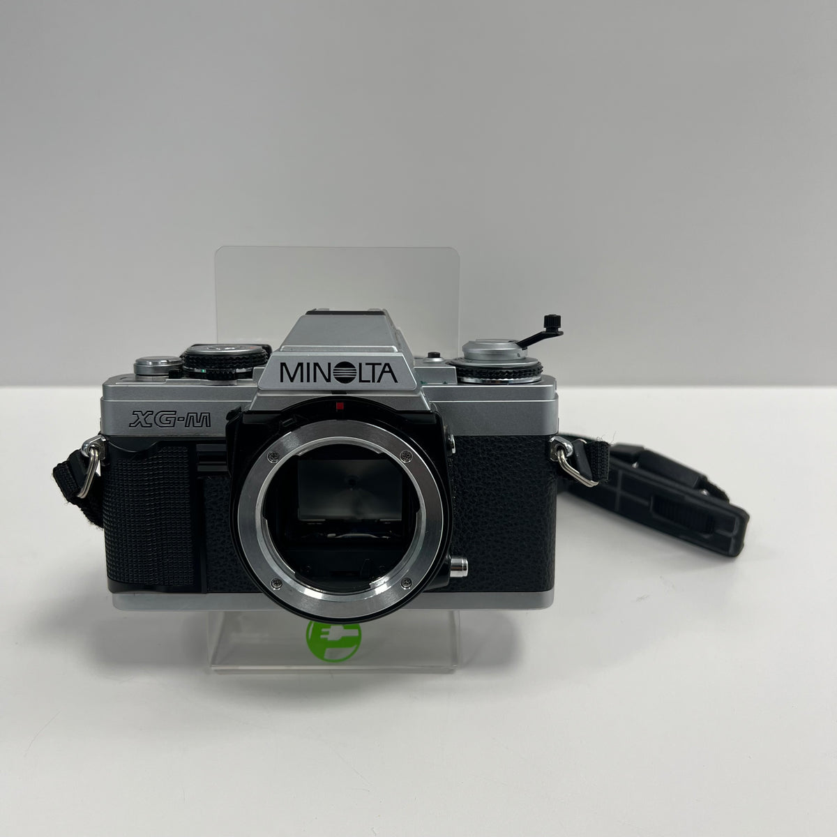 Broken Minolta XG-M 35MM Film Camera Body Only