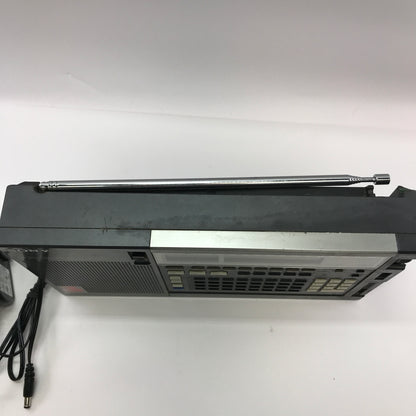 Broken Sony ICF-2010 Shortwave Radio Synthesized Receiver Wont Power, Parts Only