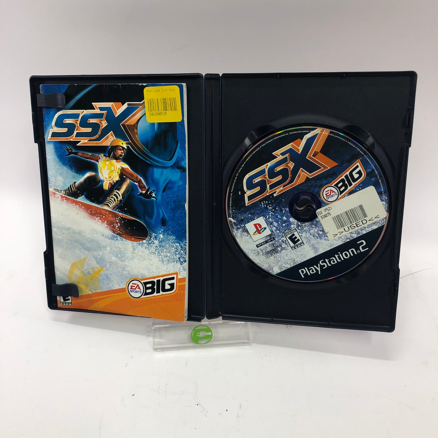 SSX Collection [SSX, SSX3, SSX On Tour], Most CIB, Sony PlayStation 2 PS2 Games