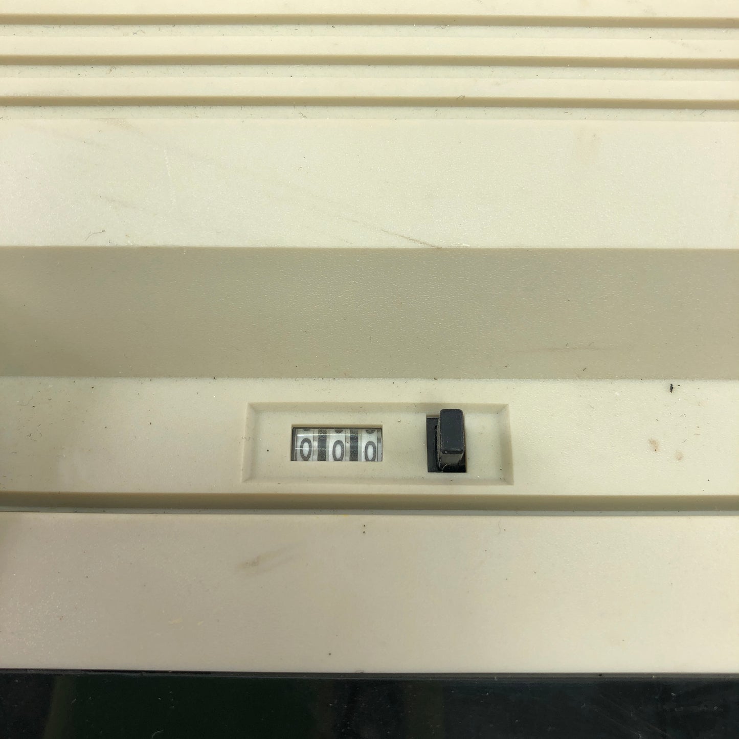 Mattel Electronics AQUARIUS 4394 Data Recorder w Cords Tested and Working
