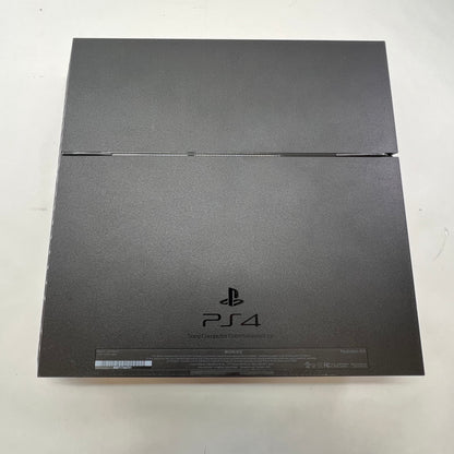 Sony PlayStation 4 PS4 500GB MB071766331 + HDMI Cable + Power Cable + Genuine Controller