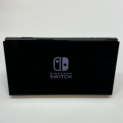 Nintendo Switch OLED Console Gaming System HEG-001 Arctic White READ DESCRIPTION