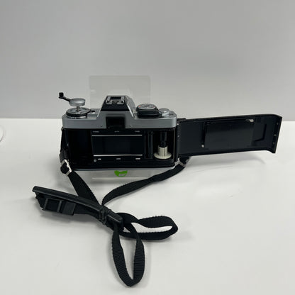 Broken Minolta XG-M 35MM Film Camera Body Only