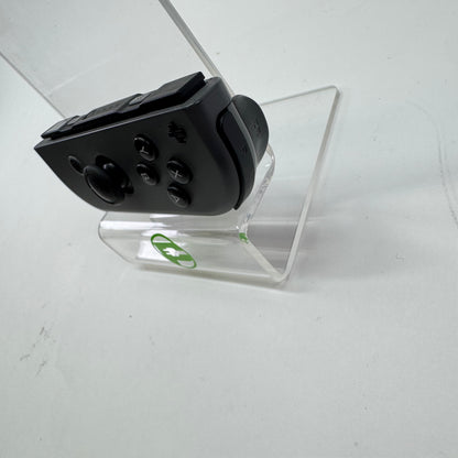 Nintendo Switch Joy-Cons Pair Controller HAC-015/HAC-016 Gray W/ Grip