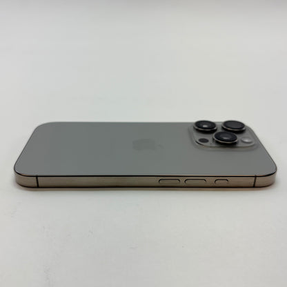 Factory Unlocked Apple iPhone 16 Pro 128GB Natural Titanium MYMD3LL/A