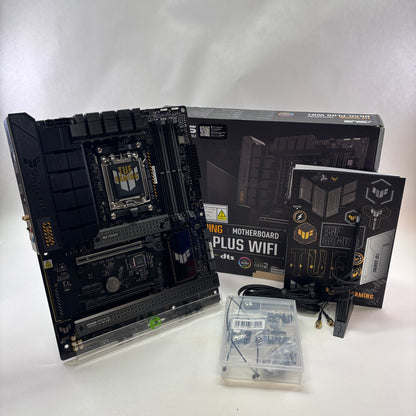 Asus TUF Gaming B650 Plus Wifi AM5 ATX AMD DDR5 Motherboard