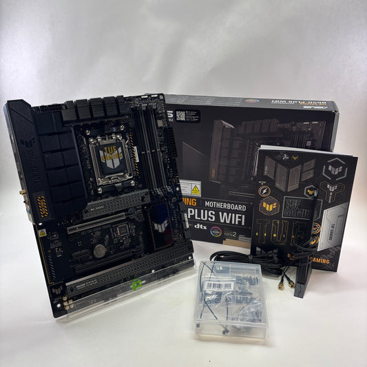 Asus TUF Gaming B650 Plus Wifi AM5 ATX AMD DDR5 Motherboard