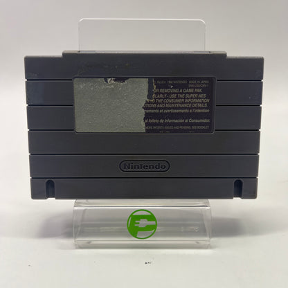Suzuka 8 Hours (Super Nintendo SNES, 1994) Complete In Box CIB