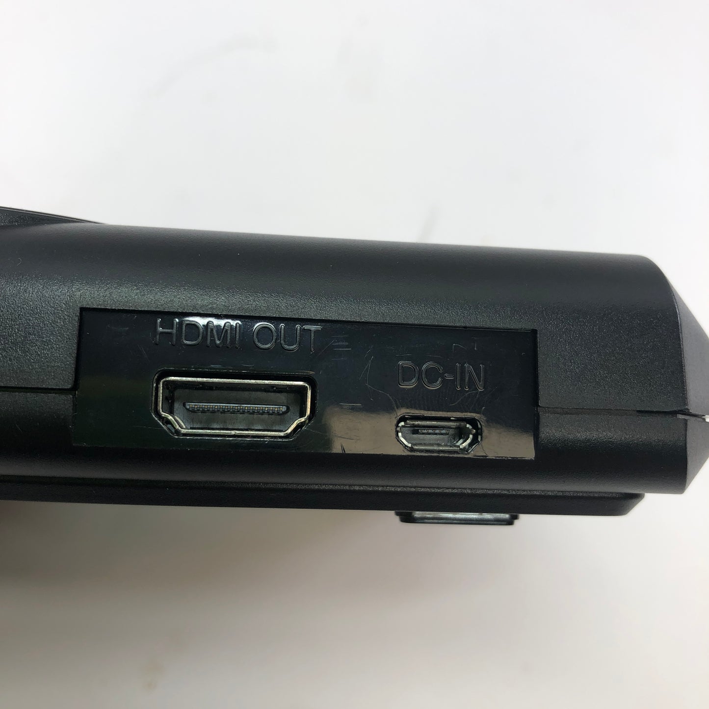 Sega Genesis 16-Bit Video Game Console Black MK-16000 w Controller
