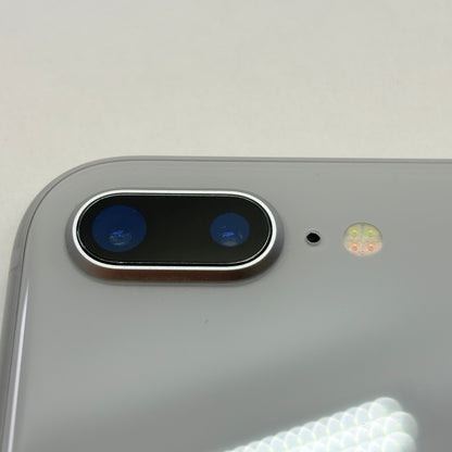 Factory Unlocked Apple iPhone 8 Plus 256GB Silver