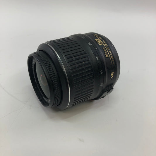 Nikon dx 18-55mm f/3.5-5.6 AF-S Nikkor 18-55mm 1:2.5-5.6G