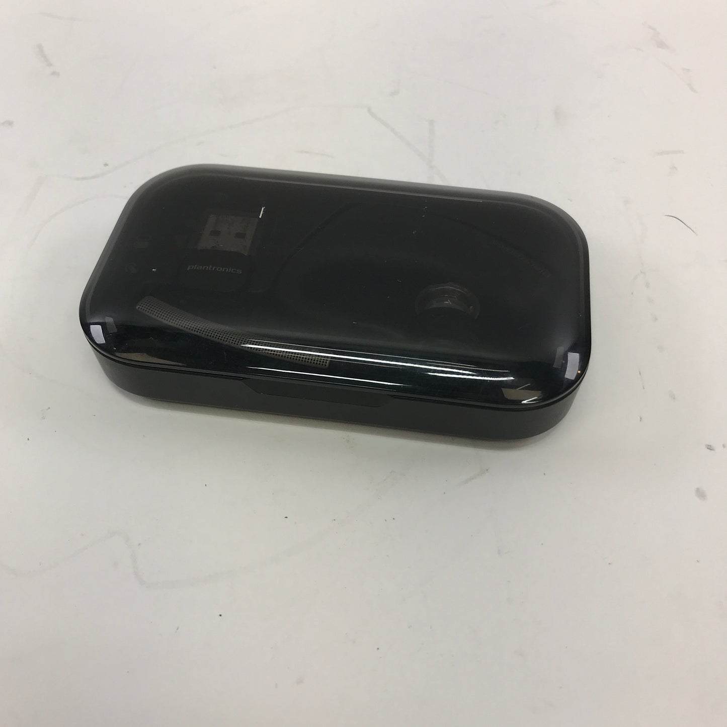 Plantronics Voyager Legend Bluetooth Headset w OEM Charging Case