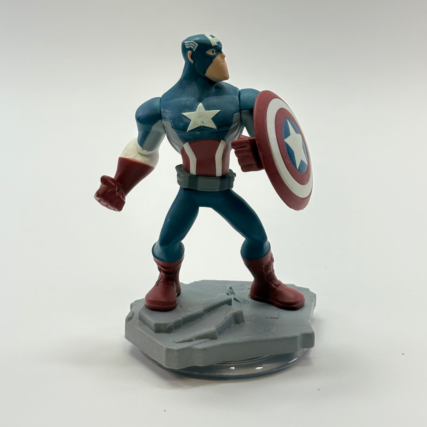 Lot of 5 Disney Infinity 2.0 Marvel Avengers Game Toy Figures INF