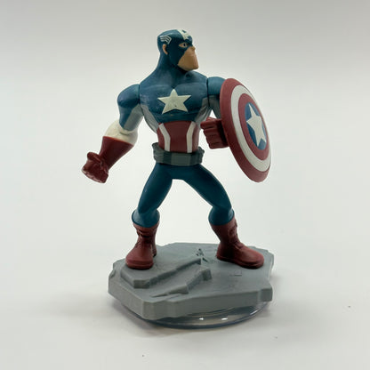 Lot of 5 Disney Infinity 2.0 Marvel Avengers Game Toy Figures INF