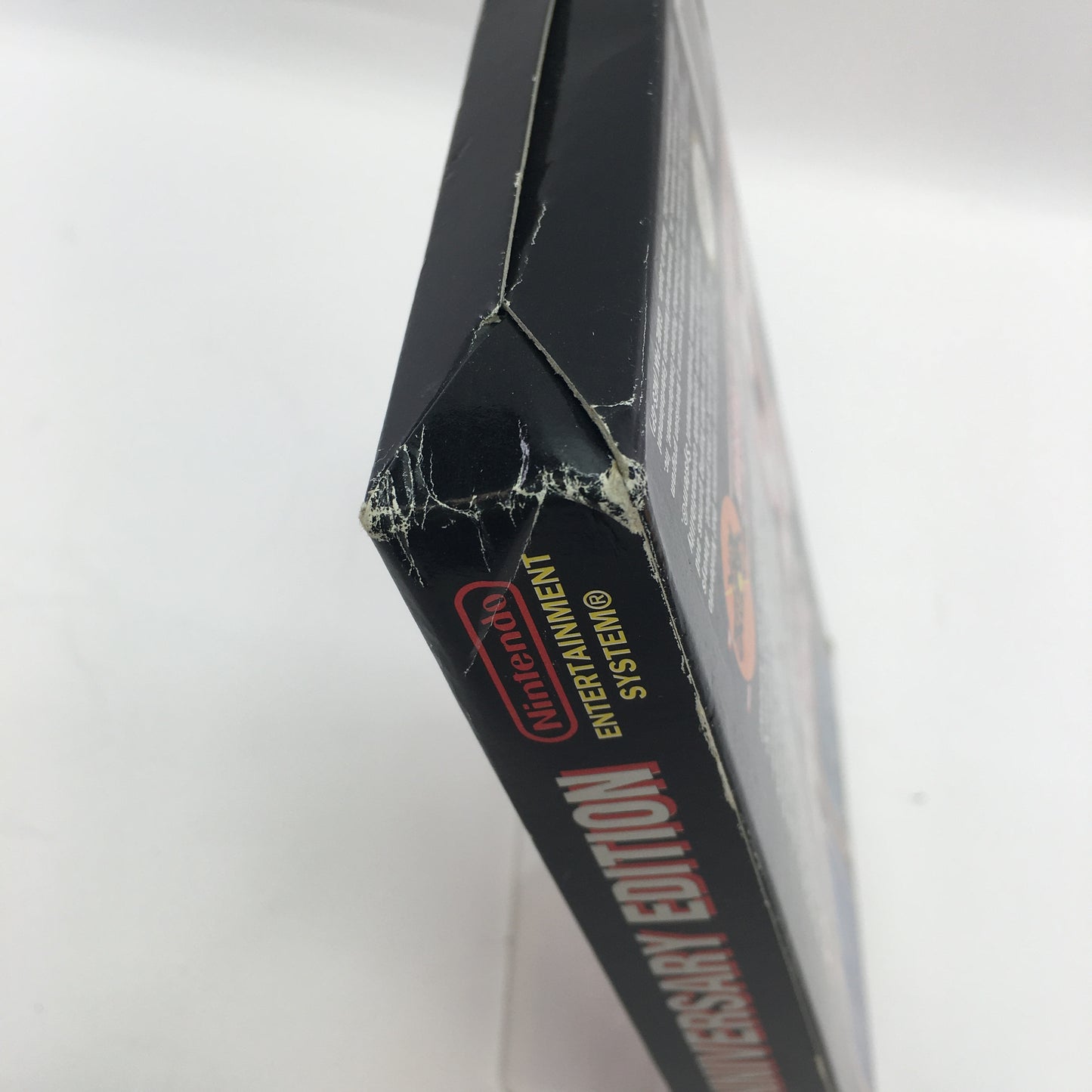Jeopardy 25th Anniversary (Nintendo NES, 1990) CIB Rare Poster