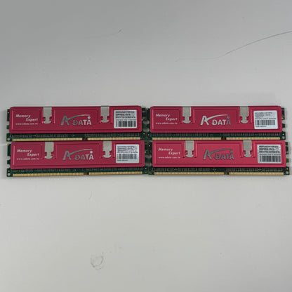 ADATA Memory expert 32GB (4x8GB) RAM DDR1 2133MHz AD1U4A1G3-DRH