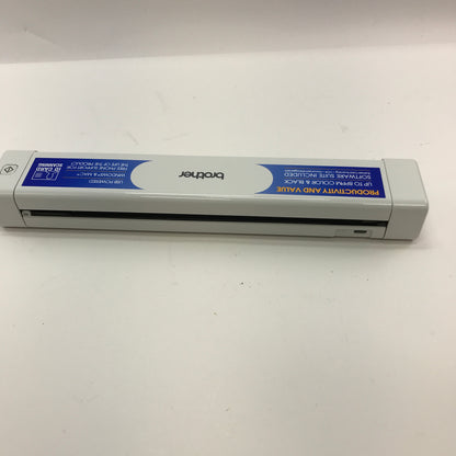 Brother Dsmobile 620 Document Scanner  DS-620
