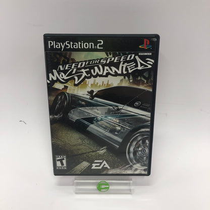 Need For Speed Collection, Sony PlayStation 2, PS2 Games