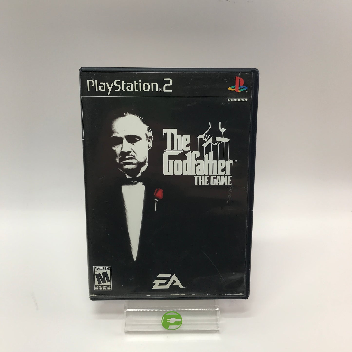 The Godfather (Sony PlayStation 2 PS2, 2006) Complete in Box w/ Inserts, CIB