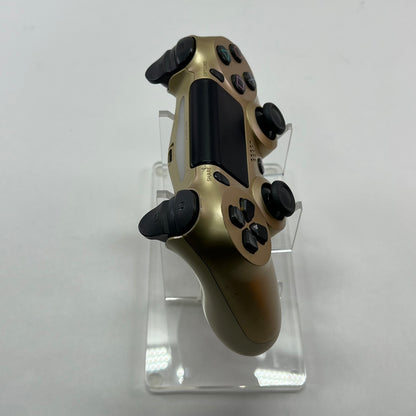 Sony PlayStation 4 PS4 DualShock 4 Wireless Controller Gold CUH-ZCT2U