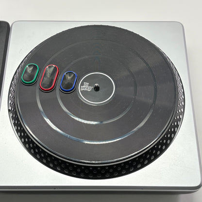 DJ Hero Wireless Controller - Microsoft Xbox 360 Wireless Turntable Controller