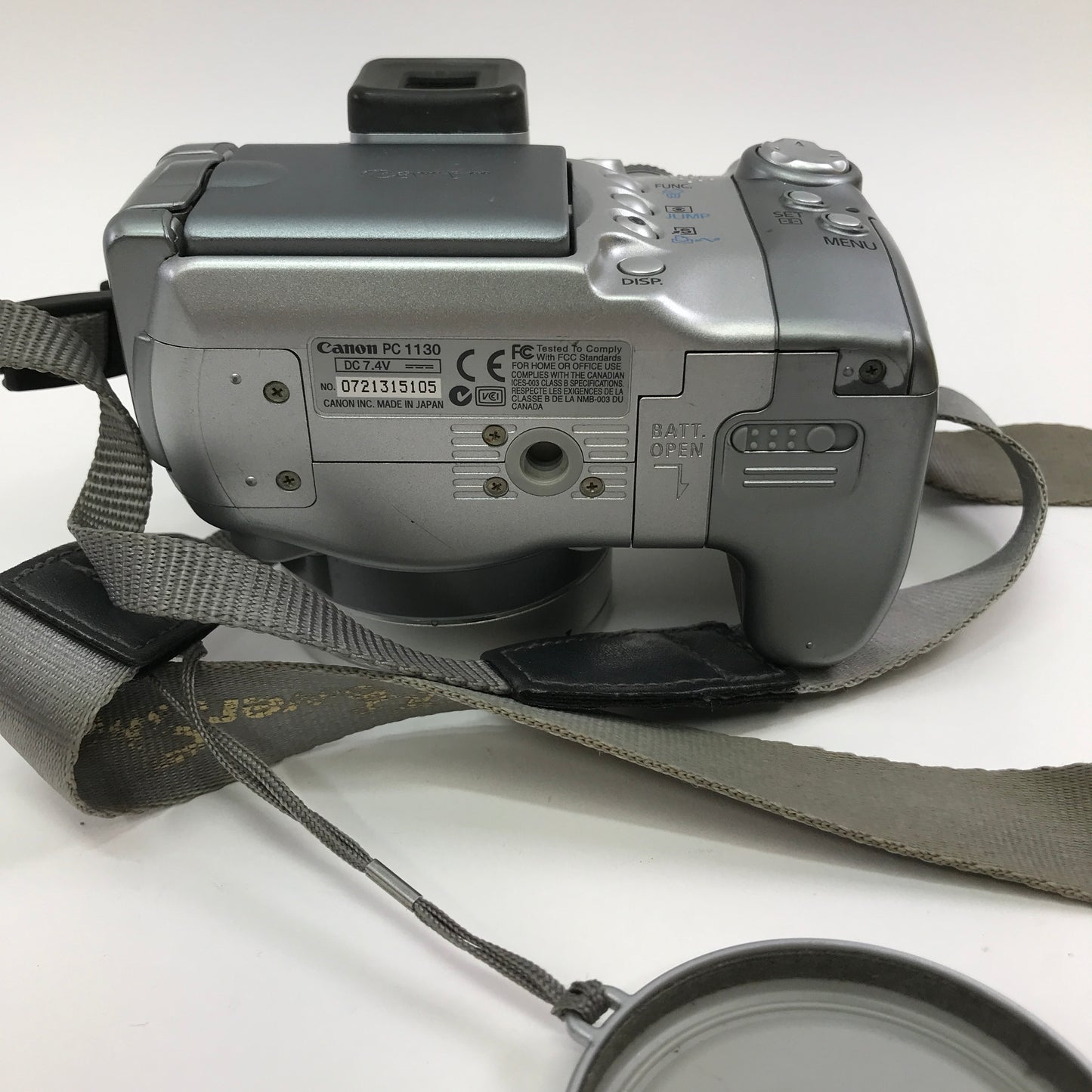 Lot of 7 Broken Digital Cameras [Nikon, Sony, Kodak and Minolta] No Power READ